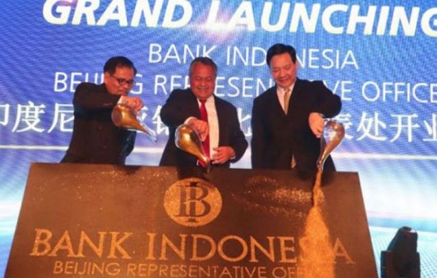 Bank Indonesia Buka Perwakilan Kantor Di Beijing Ms Iyem